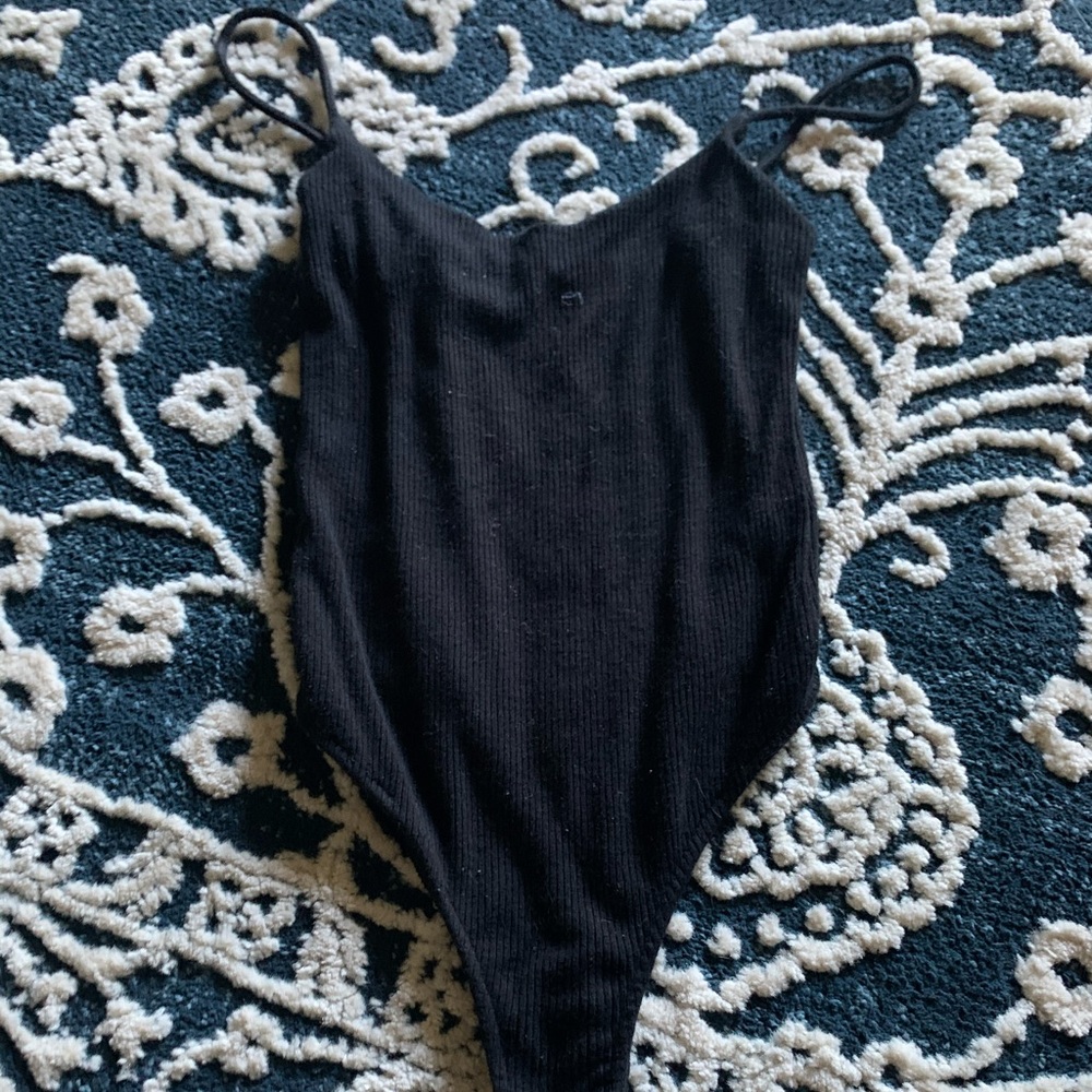 Black Bodysuit 🖤